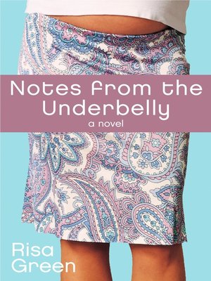 cover image of Notes From the Underbelly